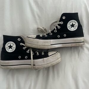 Chuck Taylor All Star Platform Converse